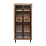 Product Image 3 for Institution Shelves In Natural Wood Tone And Black from Elk Home