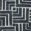 Product Image 4 for Hagen Blue / White Rug - 3'7" X 5'7" from Loloi