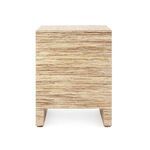 Product Image 5 for Morgan Papyrus 3-Drawer Side Table from Villa & House