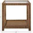 Product Image 3 for Long Key End Table from Universal Furniture