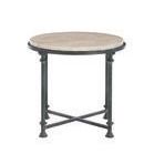 Product Image 2 for Galesbury Round Metal End Table from Bernhardt Furniture