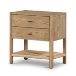 Product Image 16 for Zuma Dune Ash Veneer Nightstand from Four Hands