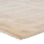 Product Image 2 for Airme Handknotted Abstract Cream / Taupe Rug from Jaipur 