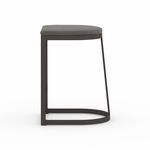 Product Image 3 for Val Outdoor Bar + Counter Stool, Washed Brown from Four Hands