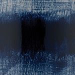 Product Image 2 for Large Batik Table Lamp Digo Medium Drum Shade Raffia from Jamie Young