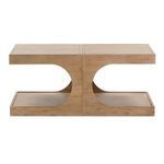 Product Image 5 for Dune Rectangle Cocktail Table from Rowe Furniture