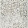 Product Image 1 for Jordan Hand-Knotted Medium Gray / Light Beige Rug - 9' x 12' from Surya