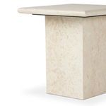 Product Image 12 for Arum Solid Cream Marble End Table from Four Hands