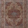 Product Image 1 for Porcia Adobe Spice Rug from Loloi