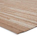 Product Image 6 for Avena Natural Striped Beige/ Cream Rug from Jaipur 
