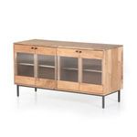Product Image 10 for Harvey Media Console Rustic Tan Acacia from Four Hands