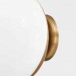 Product Image 4 for Ojai Steel 1-Light Wall Sconce from Troy Lighting