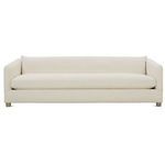 Product Image 15 for Florence 96'' Cream Sofa Bench Cushion from Rowe Furniture