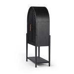 Product Image 32 for Tolle Iron Black Bar Cabinet from Four Hands