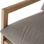 Product Image 23 for AikenVenao Charcoal Teak Outdoor Rocking Chair from Four Hands