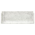 Product Image 7 for Six Beers Honed White Marble Table from Four Hands