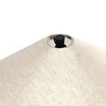 Product Image 18 for Innes Black Aluminum Floor Lamp with Tapered Shade from Four Hands