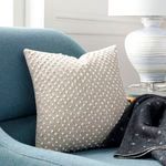 Product Image 3 for Valin Oatmeal / Cream Pillow from Surya