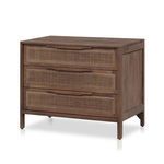 Product Image 1 for Sydney Large Solid Mango Nightstand - Brown Wash from Four Hands