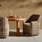 Product Image 8 for Messina Outdoor Dining Armchair from Four Hands