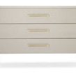 Product Image 2 for Gray Wood Modern I Love It Chest from Caracole