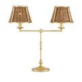 Product Image 7 for Deauville Desk Lamp from Currey & Company