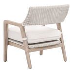 Product Image 4 for Lucia Outdoor Gray Teak Club Chair from Essentials for Living