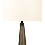 Product Image 1 for Nour White Ombre Floor Lamp from Four Hands