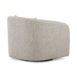 Product Image 38 for Topanga Knoll Domino Round Upholstered Swivel Accent Chair from Four Hands