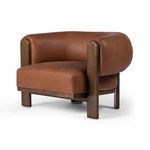 Product Image 1 for Ira Brickhouse Cognac Leather Chair from Four Hands