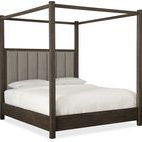 Product Image 7 for Miramar Aventura Jackson Poster Bed W Tall Posts & Canopy from Hooker Furniture