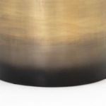 Product Image 10 for Cameron Ombre Brass Bunching Table from Four Hands