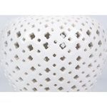 Product Image 5 for White Lattice Ginger Jar With Lid from Legend of Asia