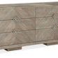Product Image 1 for Brown Wood Modern Naturally Dresser from Caracole