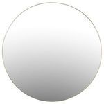 Product Image 10 for Large Bellvue Round Mirror from Four Hands