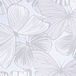 Product Image 1 for Laura Ashley Butterfly Garden Sugared Grey Wallpaper from Graham & Brown