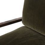 Product Image 8 for Ace Olive Green Accent Chair from Four Hands