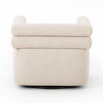 Product Image 16 for Evie Upholstered Hampton Cream Swivel Chair from Four Hands