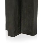 Product Image 3 for Terrell Outdoor Aluminum End Table - Aged Grey from Four Hands