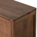 Product Image 22 for Sydney Brown-Wash Mango Wood Nightstand, Left Side from Four Hands