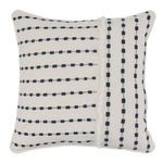 Product Image 1 for Kassia Embroidered Throw Pillow from Classic Home Furnishings