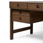 Product Image 27 for Oakley Brown Solid Oak Desk from Four Hands