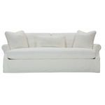 Product Image 1 for Bristol White 85" Slipcover Sofa from Rowe Furniture