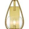 Product Image 3 for Ashe 1 Light Sconce from Savoy House