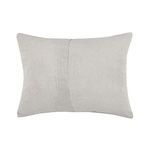 Product Image 2 for Camille Gray Linen Sham from Classic Home Furnishings