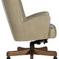 Product Image 3 for Eva Leather Executive Swivel Tilt Chair from Hooker Furniture