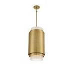 Product Image 2 for Beacon 3 Light 1 Burnished Brass Lantern from Savoy House 