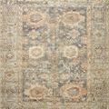 Product Image 4 for Margot Ocean / Spice Rug from Loloi