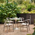 Product Image 5 for Simone Bistro Table from Four Hands