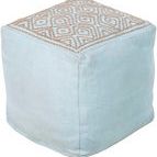 Product Image 1 for Helena Pouf from Surya
